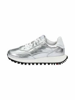 Lloyd Sneaker*Damen Sneaker silber uni