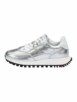 Lloyd Sneaker*Damen Sneaker silber uni