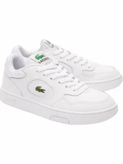 Lacoste Sneaker*Damen Sneaker weiĂź uni