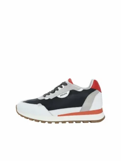 FREUDE Sneaker*Damen Sneaker - AGATA mehrfarbig weiß uni