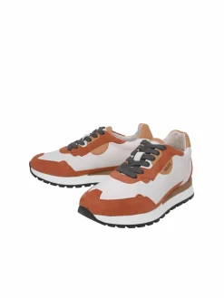 FREUDE Sneaker*Damen Sneaker - AGATA cognac uni