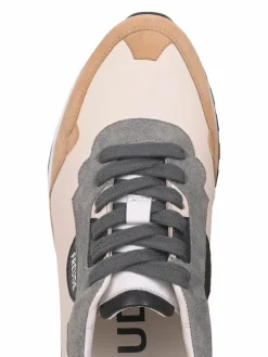 FREUDE Sneaker*Damen Sneaker - AGATA camel uni