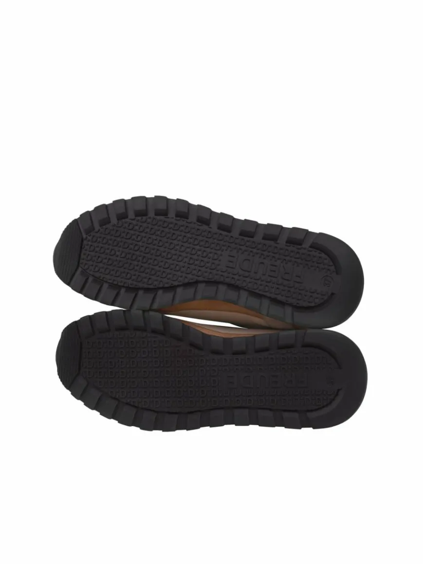 FREUDE Sneaker*Damen Sneaker - AGATA camel uni