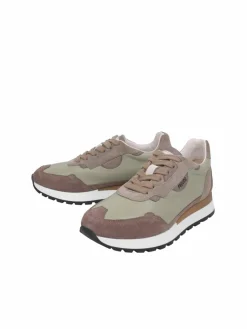 FREUDE Sneaker*Damen Sneaker - AGATA taupe uni