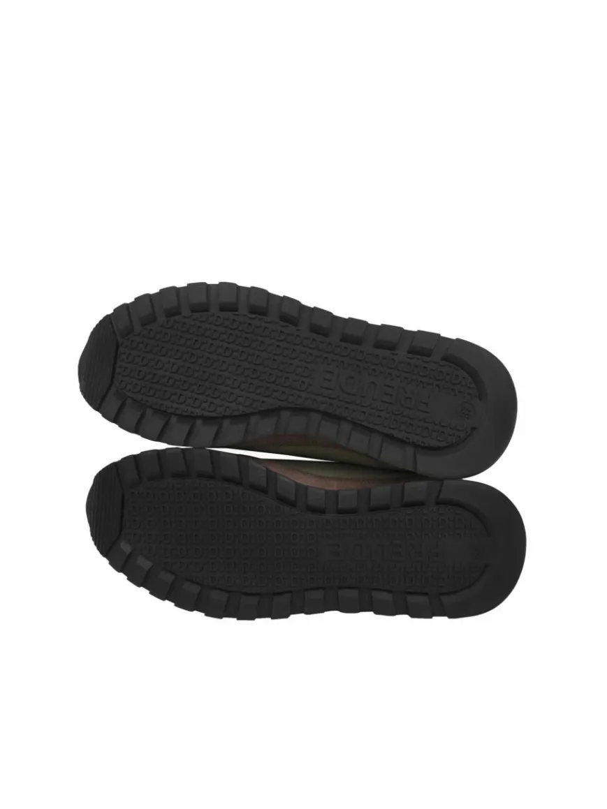 FREUDE Sneaker*Damen Sneaker - AGATA taupe uni