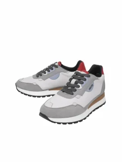 FREUDE Sneaker*Damen Sneaker - AGATA grau uni