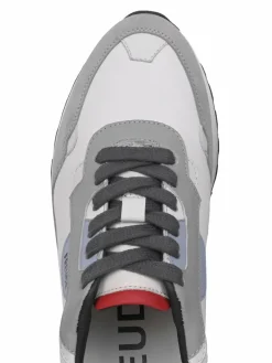 FREUDE Sneaker*Damen Sneaker - AGATA grau uni