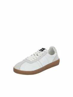 FREUDE Sneaker*Damen Sneaker - ARIELLE weiß uni