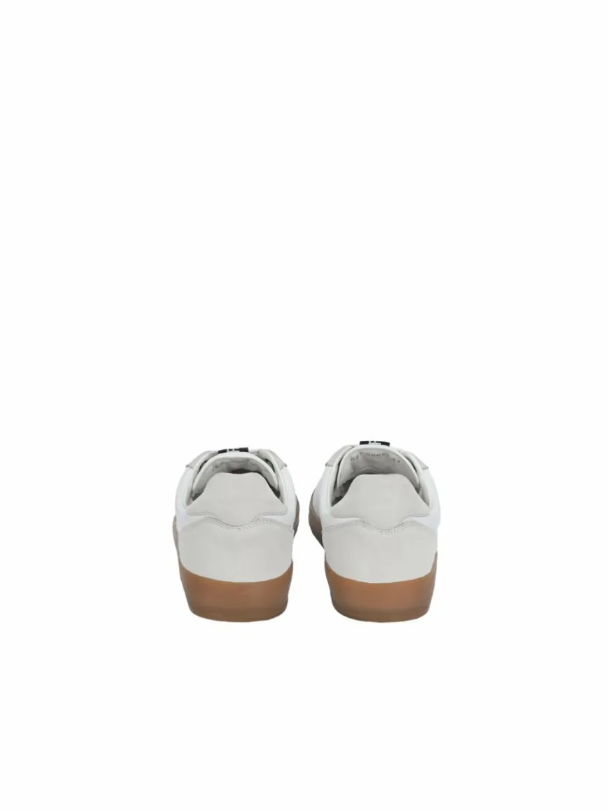 FREUDE Sneaker*Damen Sneaker - ARIELLE weiß uni