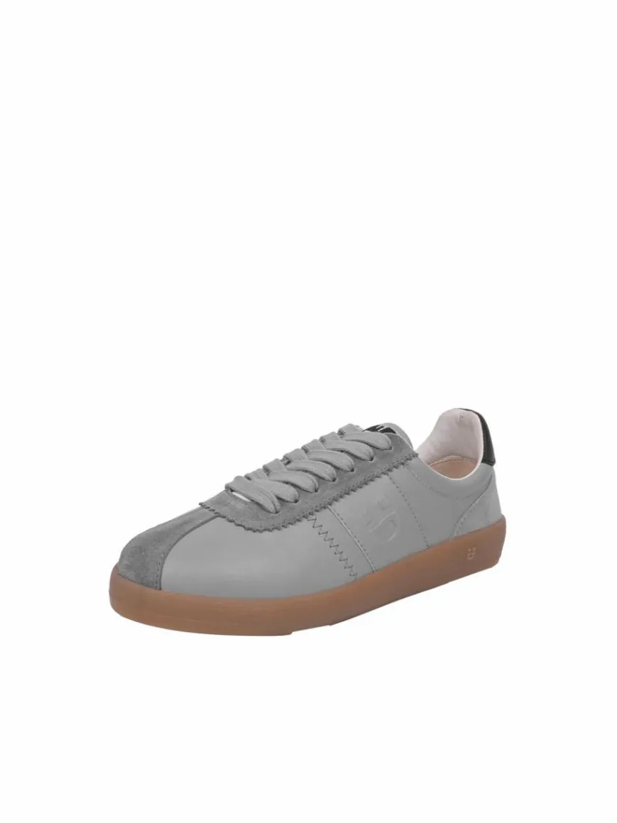 FREUDE Sneaker*Damen Sneaker - ARIELLE grün oliv uni