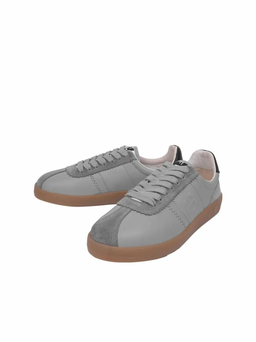 FREUDE Sneaker*Damen Sneaker - ARIELLE grün oliv uni