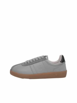 FREUDE Sneaker*Damen Sneaker - ARIELLE grün oliv uni