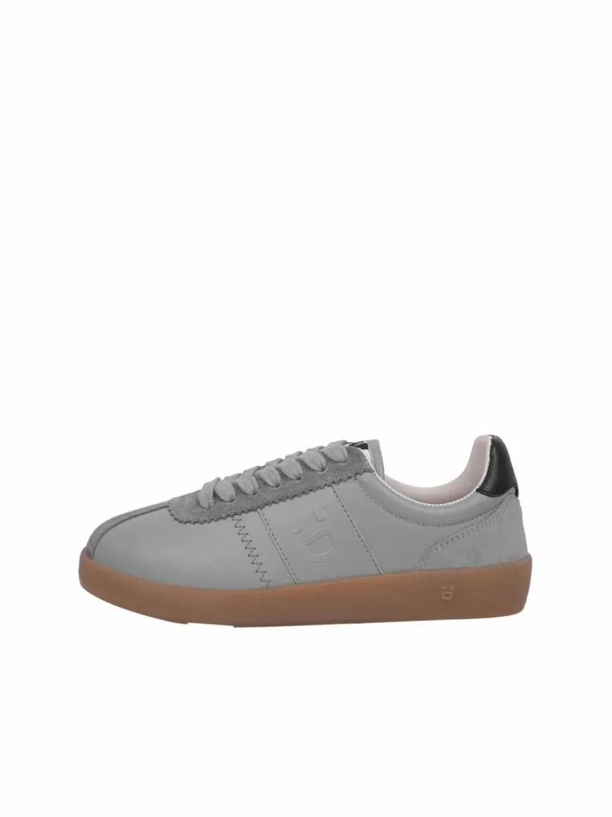 FREUDE Sneaker*Damen Sneaker - ARIELLE grün oliv uni