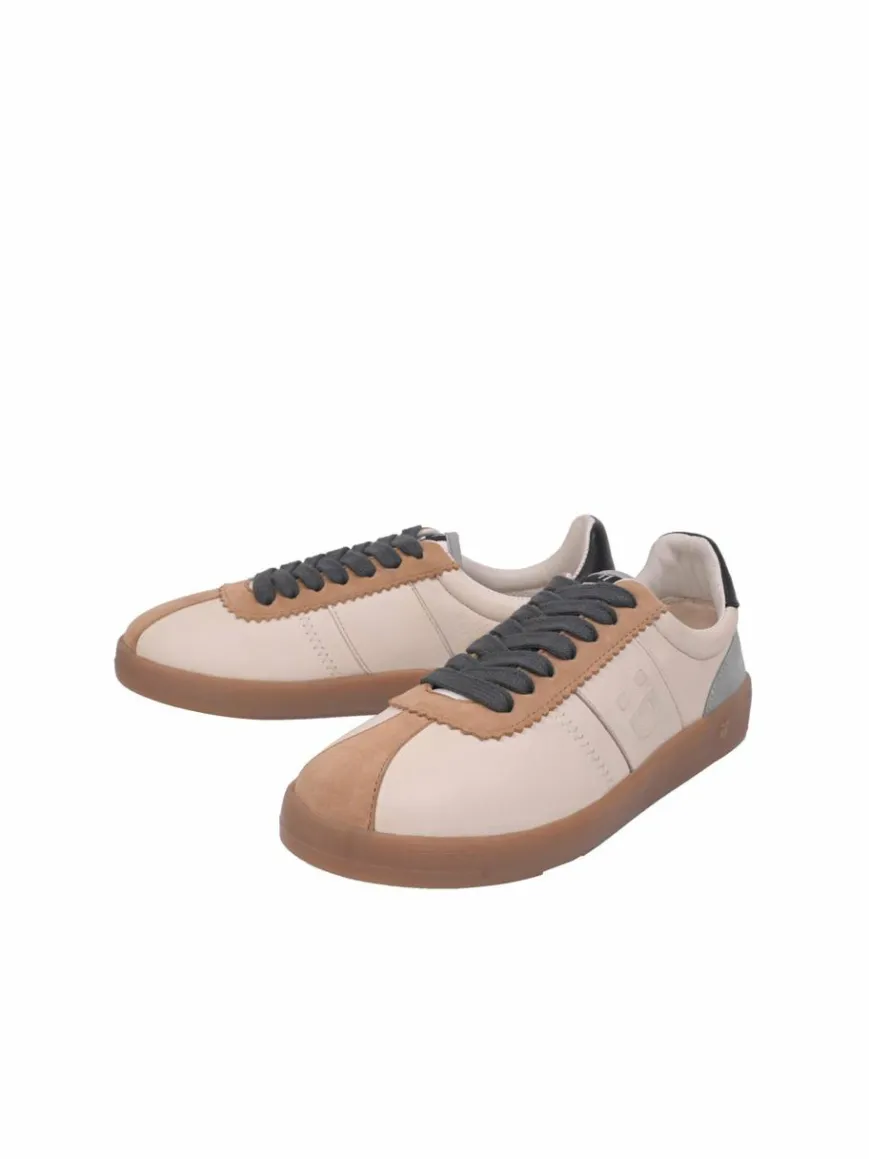 FREUDE Sneaker*Damen Sneaker - ARIELLE camel uni