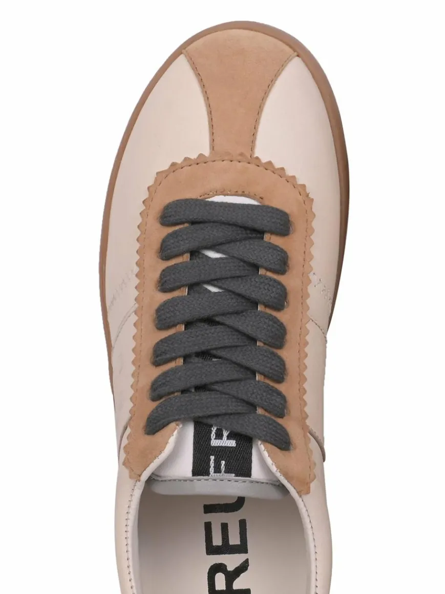 FREUDE Sneaker*Damen Sneaker - ARIELLE camel uni