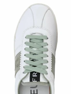 FREUDE Sneaker*Damen Sneaker - ARIELLE weiß uni