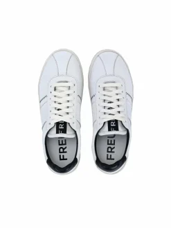 FREUDE Sneaker*Damen Sneaker - ARIELLE mehrfarbig weiß uni
