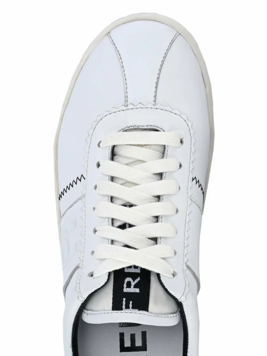 FREUDE Sneaker*Damen Sneaker - ARIELLE mehrfarbig weiß uni