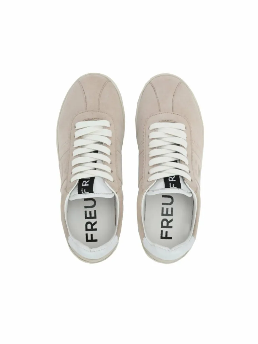 FREUDE Sneaker*Damen Sneaker - ARIELLE beige uni