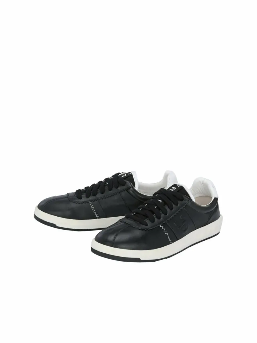 FREUDE Sneaker*Damen Sneaker - ARIELLE schwarz uni