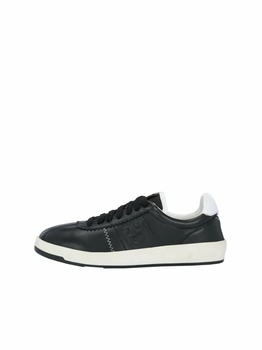 FREUDE Sneaker*Damen Sneaker - ARIELLE schwarz uni