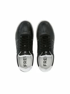 FREUDE Sneaker*Damen Sneaker - ARIELLE schwarz uni