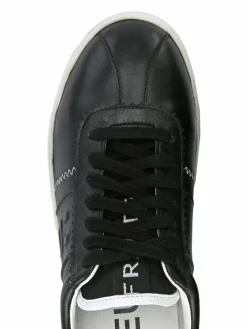 FREUDE Sneaker*Damen Sneaker - ARIELLE schwarz uni