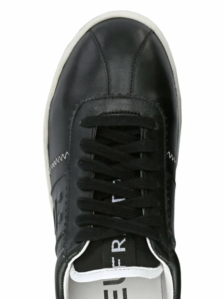 FREUDE Sneaker*Damen Sneaker - ARIELLE schwarz uni