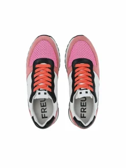 FREUDE Sneaker*Damen Sneaker - ASTA pink uni