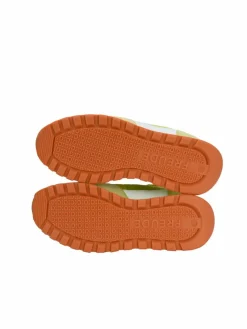 FREUDE Sneaker*Damen Sneaker - ASTA gelb uni