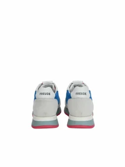 FREUDE Sneaker*Damen Sneaker - ASTA blau uni