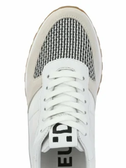 FREUDE Sneaker*Damen Sneaker - ASTA mehrfarbig weiß uni