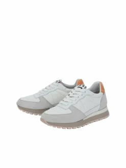 FREUDE Sneaker*Damen Sneaker - ASTA weiß uni