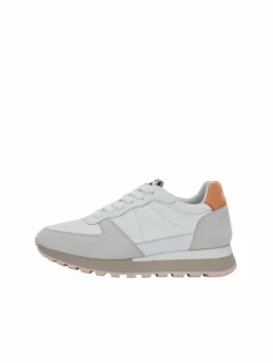 FREUDE Sneaker*Damen Sneaker - ASTA weiß uni