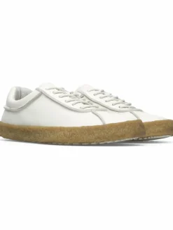 Camper Sneaker*Damen Sneaker - Bark weiß uni