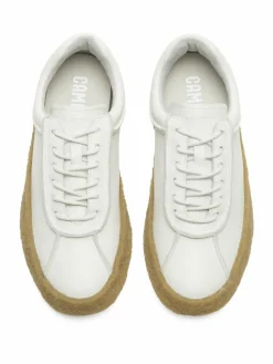 Camper Sneaker*Damen Sneaker - Bark weiß uni