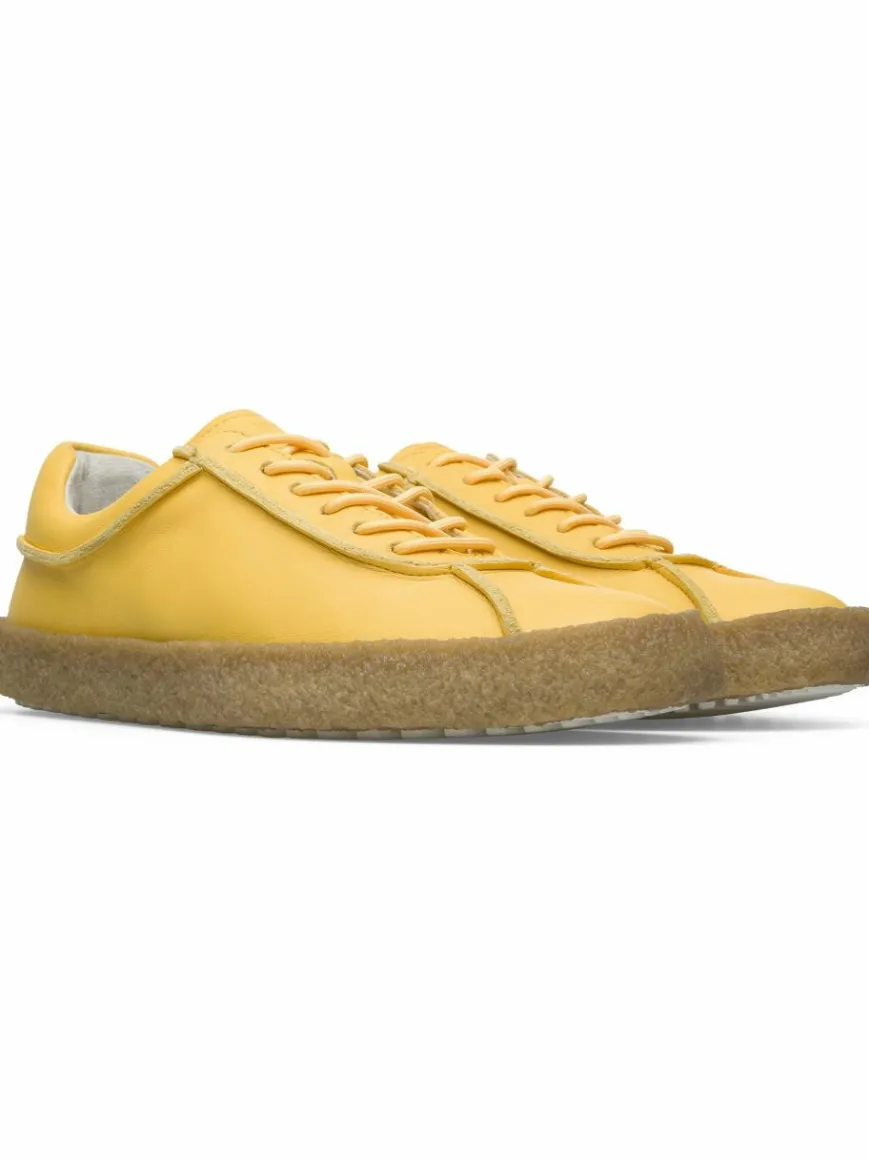 Camper Sneaker*Damen Sneaker - Bark gelb uni