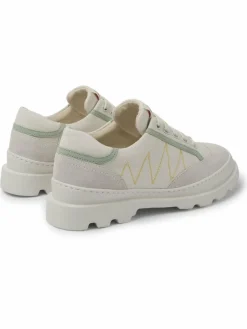 Camper Sneaker*Damen Sneaker - Brutus weiß uni