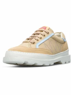 Camper Sneaker*Damen Sneaker - Brutus beige uni
