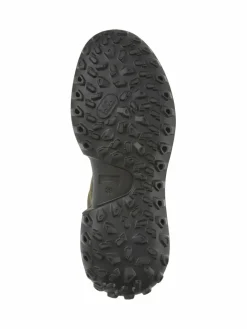 Camper Boots & Stiefeletten|Schnürschuhe*Damen Sneaker - Circular grün uni