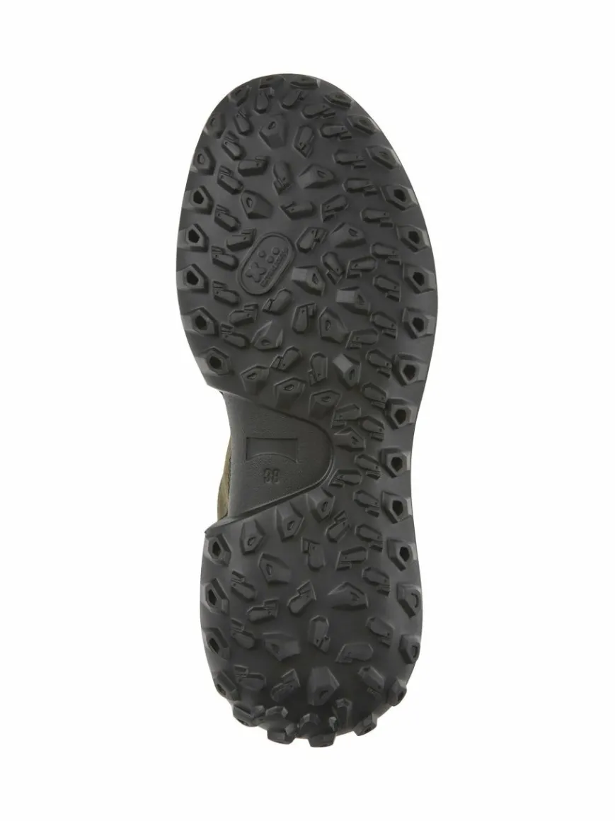 Camper Boots & Stiefeletten|Schnürschuhe*Damen Sneaker - Circular grün uni