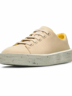 Camper Sneaker*Damen Sneaker - Courb beige uni