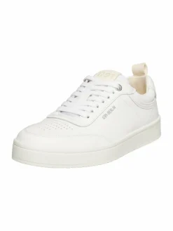 N91 Sneaker*Damen Sneaker – Court W AB weiß uni