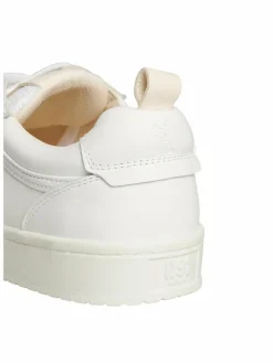 N91 Sneaker*Damen Sneaker – Court W AB weiß uni