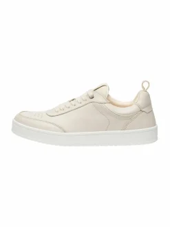 N91 Sneaker*Damen Sneaker – Court W AB beige uni