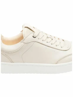 N91 Sneaker*Damen Sneaker – Court W AB beige uni