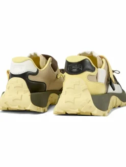 Camper Sneaker*Damen Sneaker - Drift Trail mehrfarbig uni