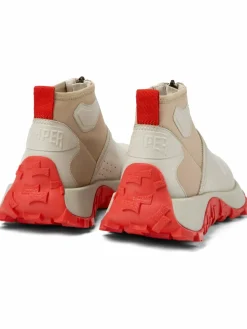 Camper Sneaker*Damen Sneaker - Drift Trail grau uni