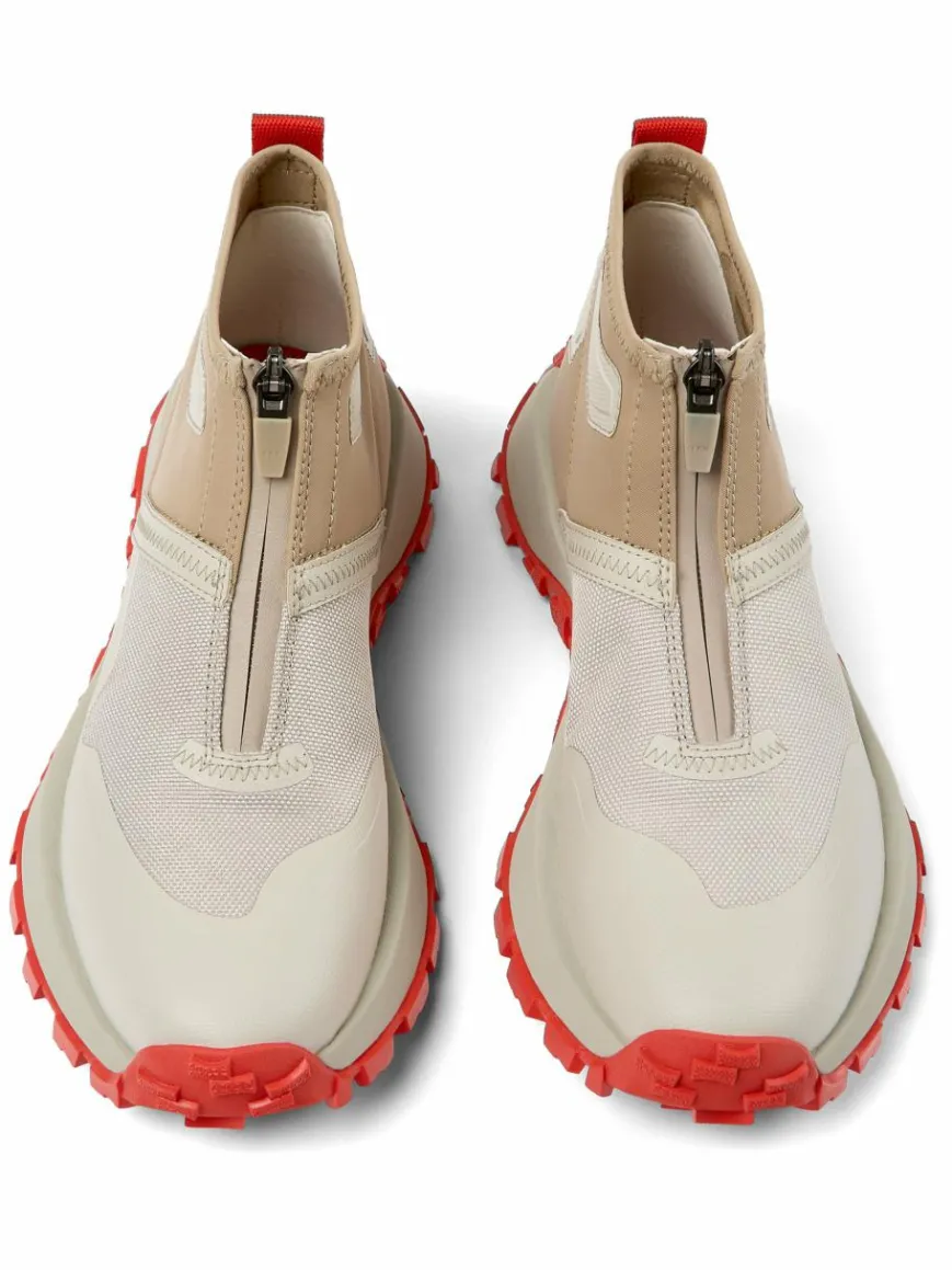 Camper Sneaker*Damen Sneaker - Drift Trail grau uni