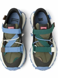 Camper Sneaker*Damen Sneaker - Drift Trail mehrfarbig uni